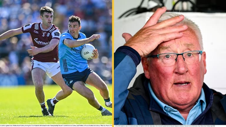 Pat Spillane includes surprising pick among All-Ireland favourites Pat Spillane includes surprising pick among All-Ireland favourites