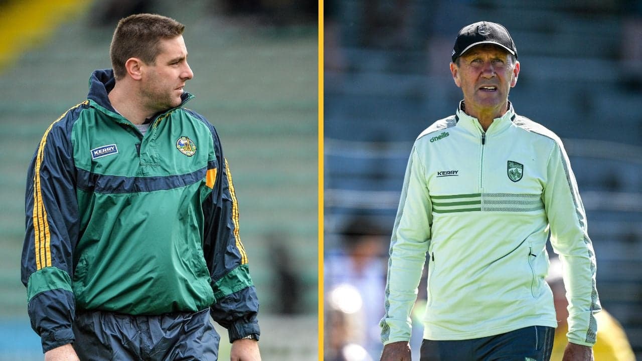 Darragh Ó Sé believes favourites Kerry are at disadvantage over other counties