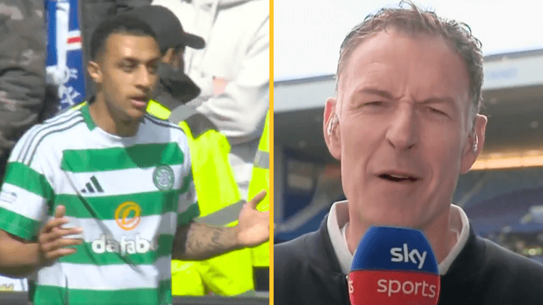 Ex-Celtic star has harsh criticism for Adam Idah despite Old Firm leveller Ex-Celtic star has harsh criticism for Adam Idah despite Old Firm leveller