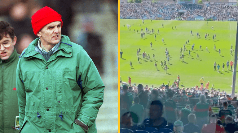Former teammate of Kevin McStay eviscerates Mayo tactics in Cavan loss Former teammate of Kevin McStay eviscerates Mayo tactics in Cavan loss