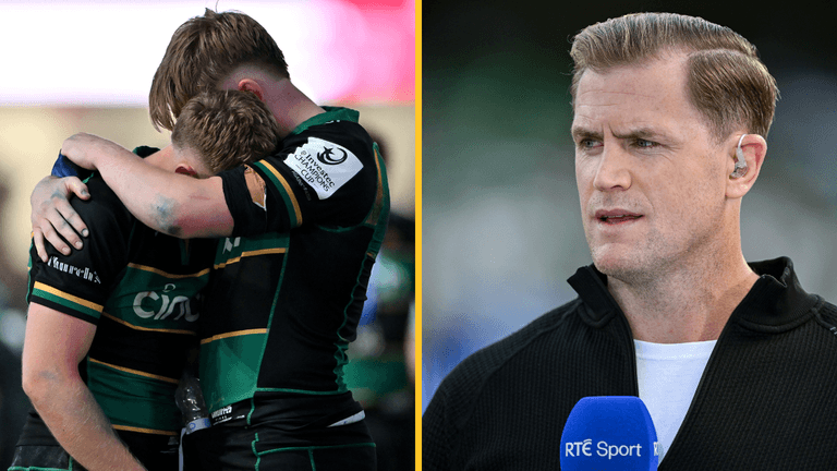 Jamie Heaslip explains why Ireland will be ‘afraid’ after Champions Cup final