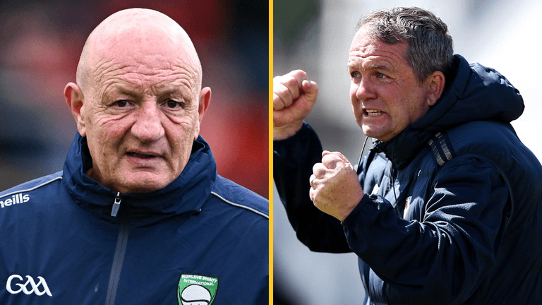 Davy Fitz hits back at Antrim great after “bullshit” accusations Davy Fitz hits back at Antrim great after “bullshit” accusations
