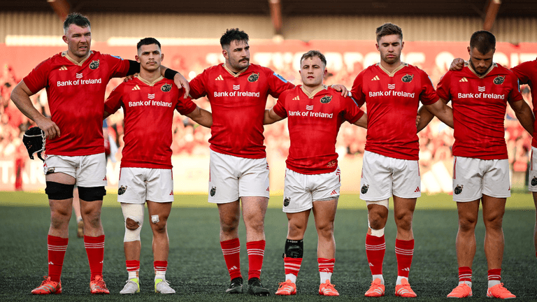 Munster to pay tribute to mother of Anthony Foley & wife of former star Munster to pay tribute to mother of Anthony Foley & wife of former star