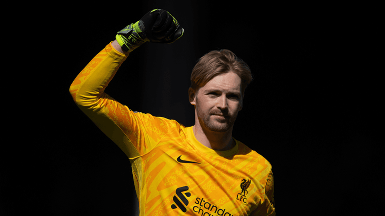 Premier League side approach Liverpool over signing Caoimhin Kelleher Premier League side approach Liverpool over signing Caoimhin Kelleher