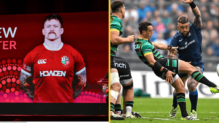 Andrew Porter learning Lions teammates aren’t the ‘d***heads’ he thought