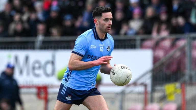Dublin All-Star reveals retirement plans ahead of All-Ireland series Dublin All-Star reveals retirement plans ahead of All-Ireland series
