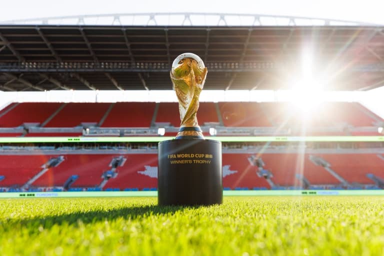 Island nation nine times bigger than UK has been banned from the World Cup Island nation nine times bigger than UK has been banned from the World Cup