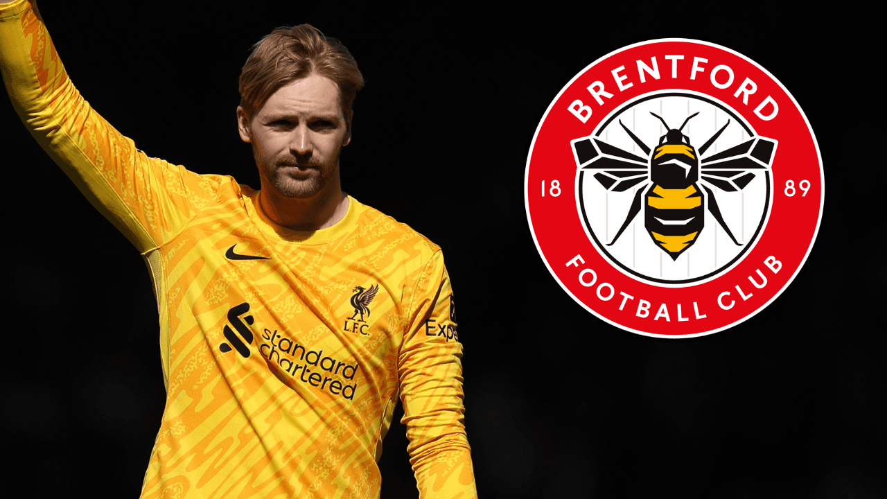 All fans are saying the same thing about Caoimhin Kelleher’s big Brentford move