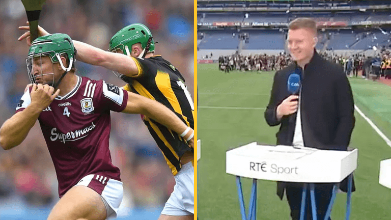 Joe Canning laments critical Galway communication error in Leinster final loss Joe Canning laments critical Galway communication error in Leinster final loss
