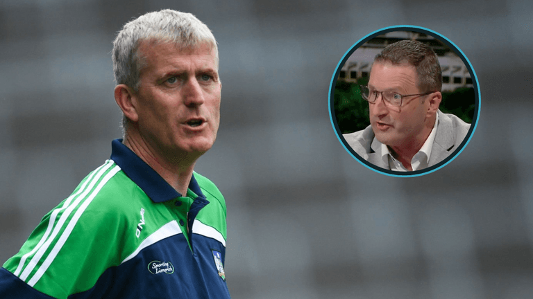 Tipp legend explains why John Kiely’s ref criticism was off the mark Tipp legend explains why John Kiely’s ref criticism was off the mark