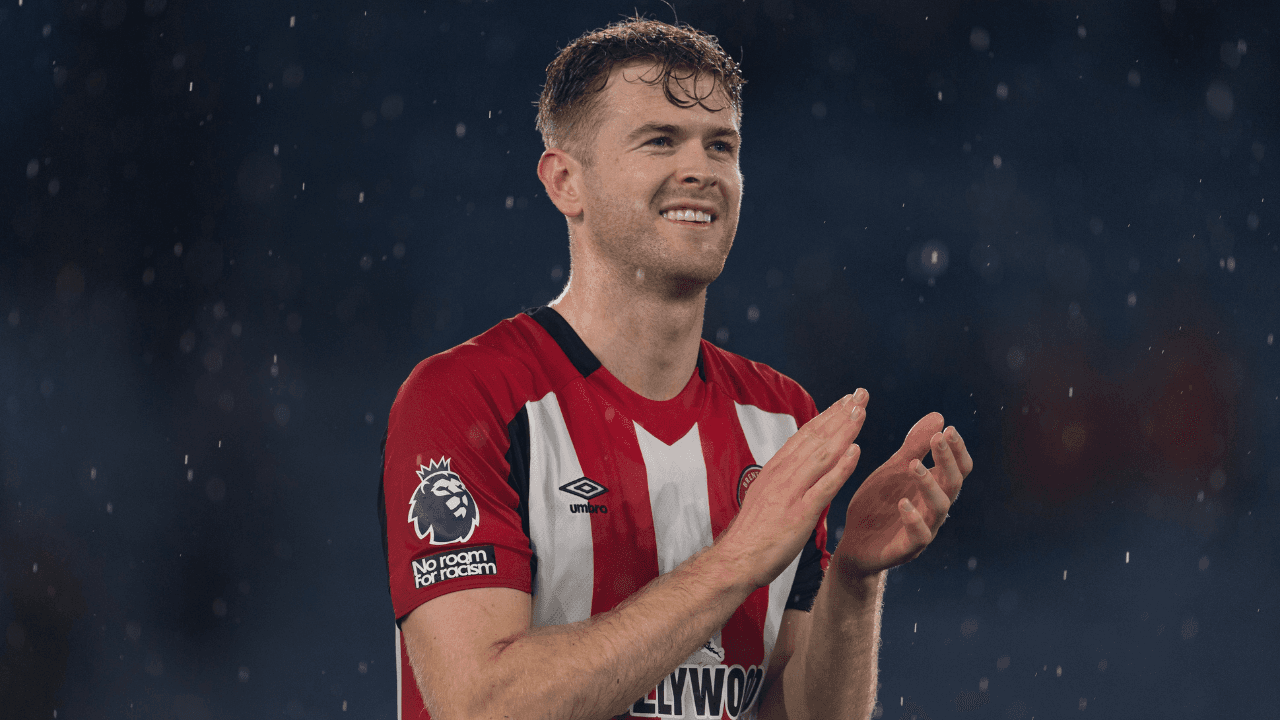 Nathan Collins being lined up for big Premier League move