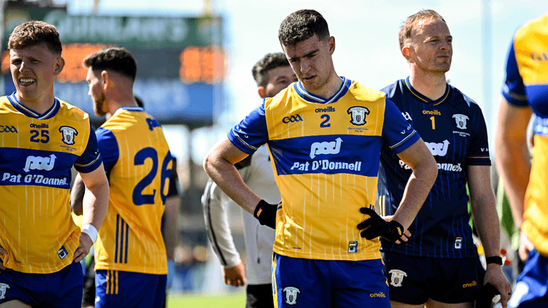 Clare fans angered at questionable Munster SFC seeding decision Clare fans angered at questionable Munster SFC seeding decision