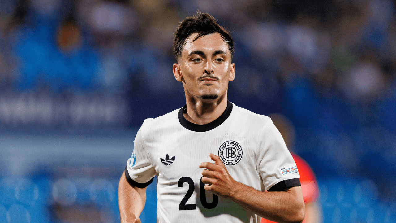 German star says Ireland nationality switch is a possibility
