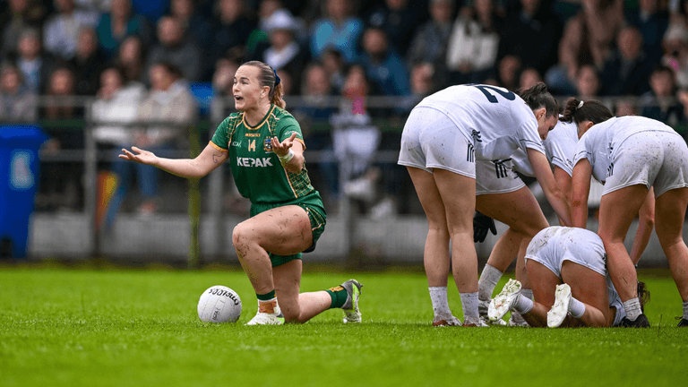 Fans disagree on ‘soft’ yellow card handed out to Meath star Fans disagree on ‘soft’ yellow card handed out to Meath star