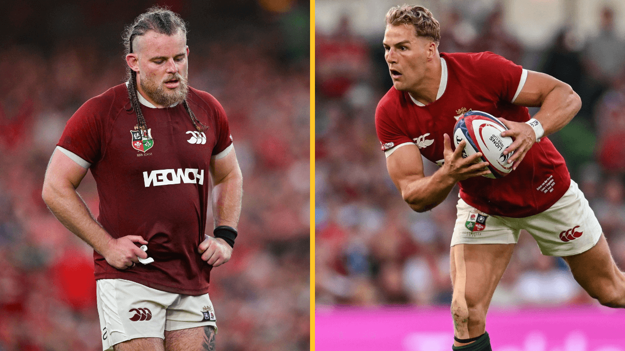 The four biggest winners and losers from the Lions loss to Argentina