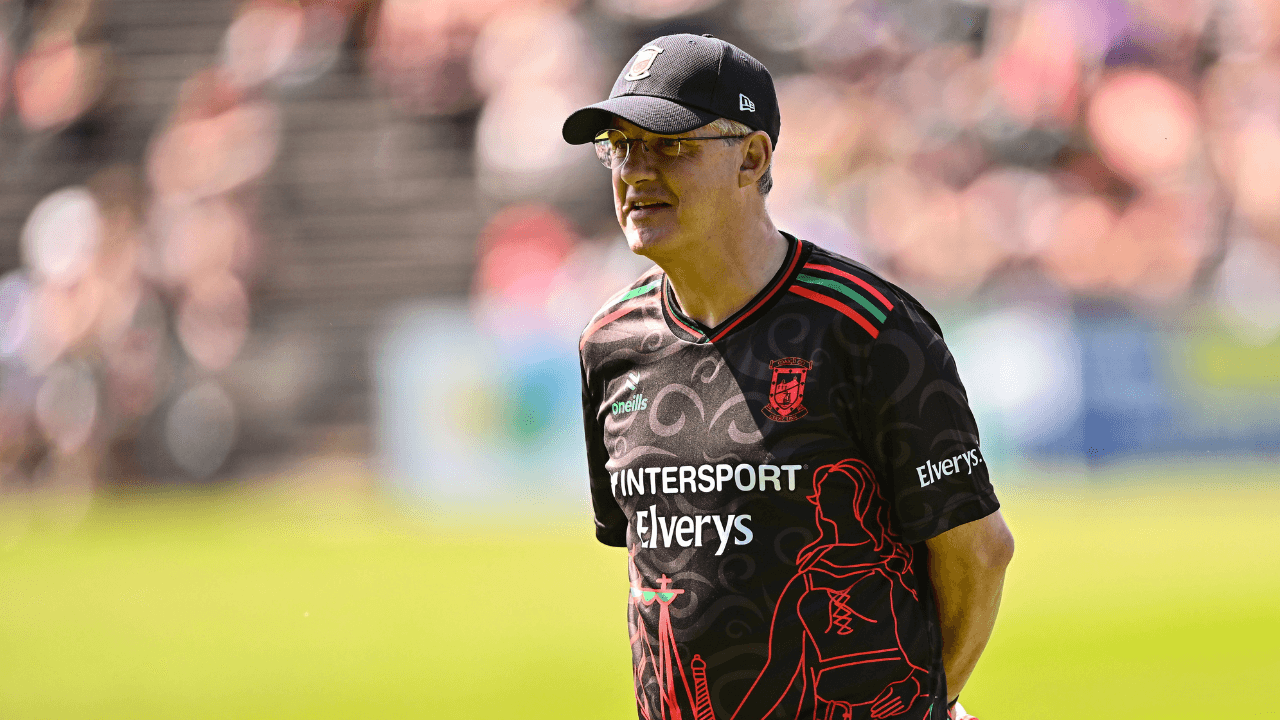 GAA world lays into Mayo for handling of manager’s departure