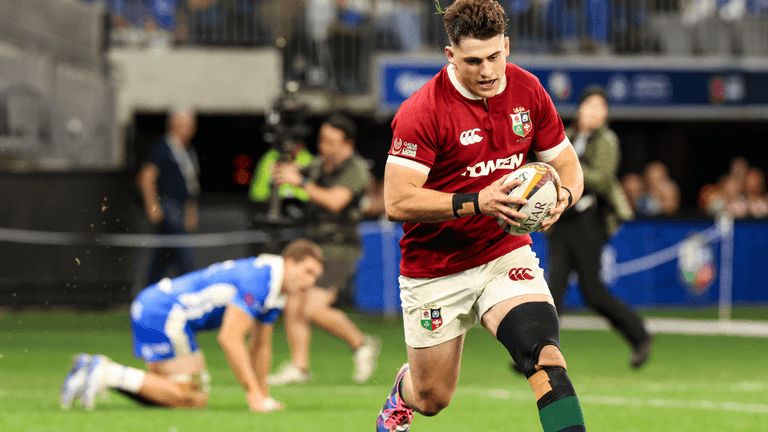 Player ratings with the Irish shining as the Lions thrash Western Force Player ratings with the Irish shining as the Lions thrash Western Force