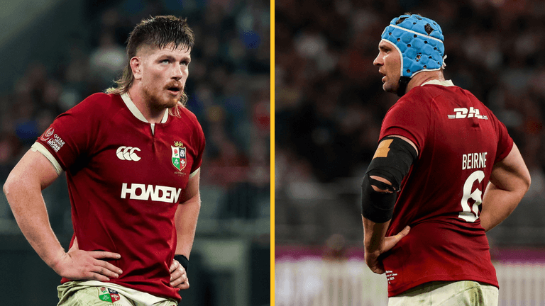 Four winners and losers as the Lions put Western Force to the sword Four winners and losers as the Lions put Western Force to the sword