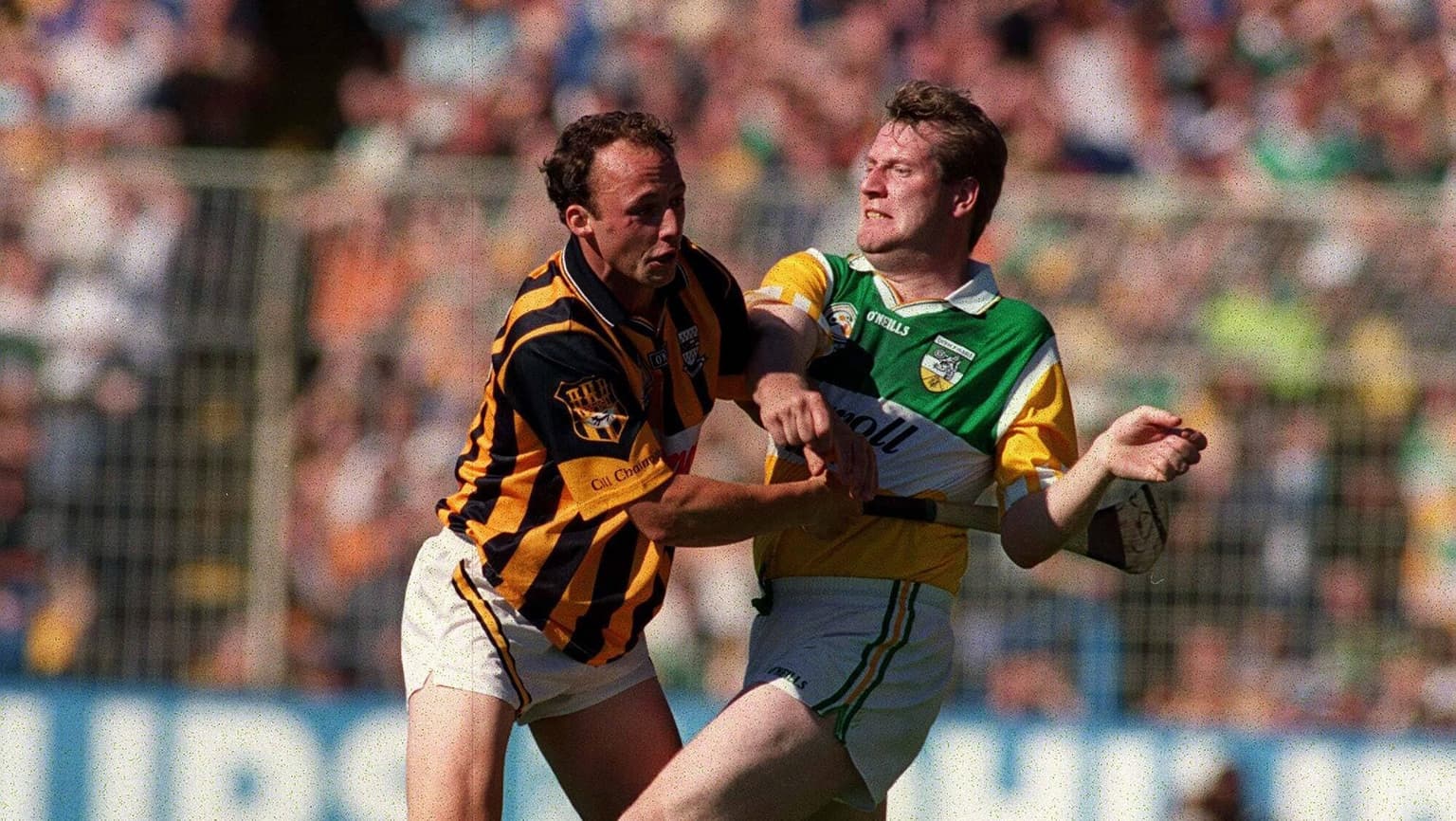 Daithí Regan recalls moment he thought doctor was going to hit him a box in incident that ended his career