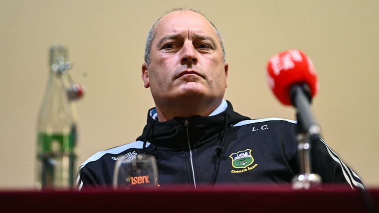 Tipp coach Liam Cahill pulls no punches as he attacks critics ahead of All-Ireland final Tipp coach Liam Cahill pulls no punches as he attacks critics ahead of All-Ireland final