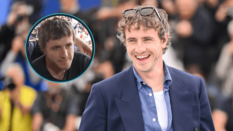 Paul Mescal jokes about getting free All-Ireland tickets over die-hard fans Paul Mescal jokes about getting free All-Ireland tickets over die-hard fans