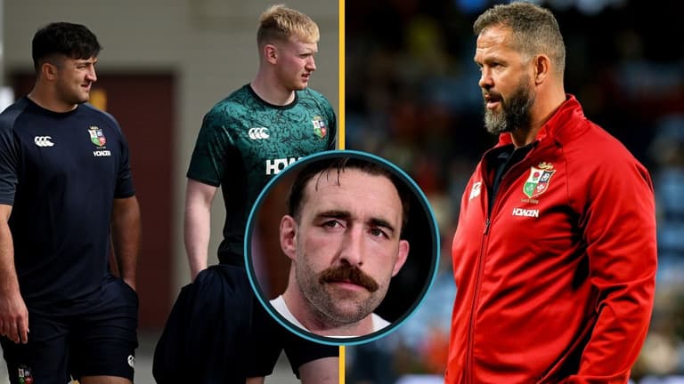 Jack Conan quotes won’t help ease concerns over Farrell’s Lions Ireland ‘bias’ Jack Conan quotes won’t help ease concerns over Farrell’s Lions Ireland ‘bias’