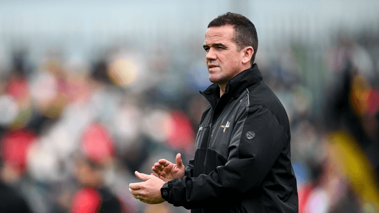 Favourite for Dubs job Brennan steps away from Louth Favourite for Dubs job Brennan steps away from Louth