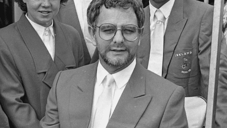 Update: Disgraced former swim coach George Gibney accepts extradition to Ireland after arrest in US on Gardaí request Update: Disgraced former swim coach George Gibney accepts extradition to Ireland after arrest in US on Gardaí request