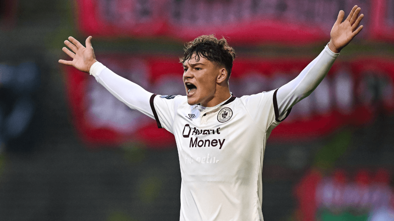 New Ireland star being eyed up by one of Europe’s biggest clubs