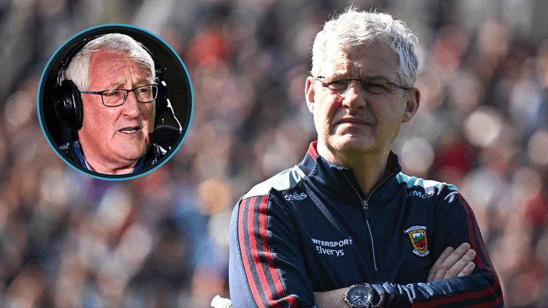 Pat Spillane hammers Mayo GAA for treatment of “most insightful man in football” Pat Spillane hammers Mayo GAA for treatment of “most insightful man in football”