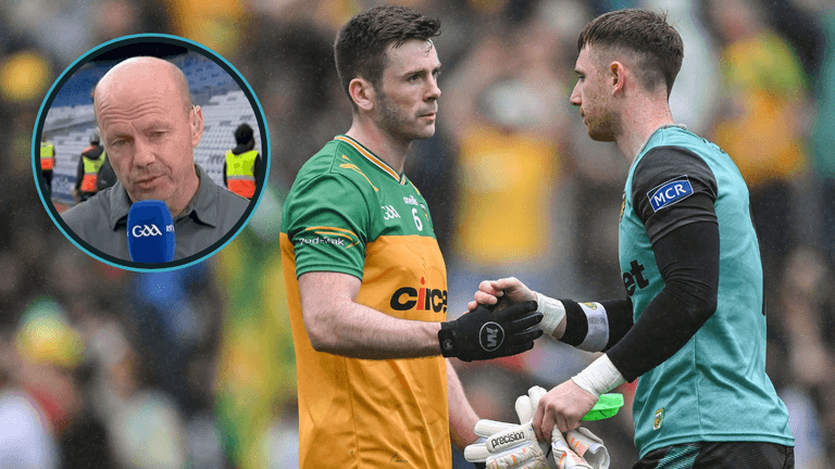 Tyrone icon singles out key Donegal ‘launchpad’ player Kerry must stop in final Tyrone icon singles out key Donegal ‘launchpad’ player Kerry must stop in final