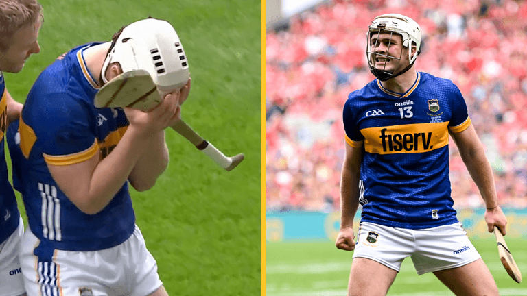 Tipp’s teen superstar reveals how teammates helped his ‘red card’ redemption arc Tipp’s teen superstar reveals how teammates helped his ‘red card’ redemption arc