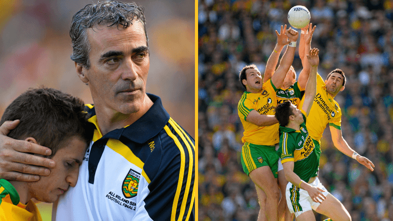 The mad Spygate incident that blew up last time Donegal met Kerry in the All-Ireland final The mad Spygate incident that blew up last time Donegal met Kerry in the All-Ireland final