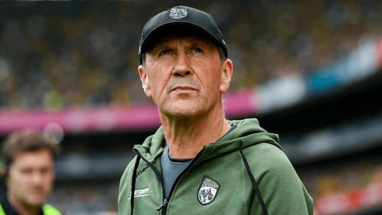 Jack O’Connor gives update on his future as Kerry boss