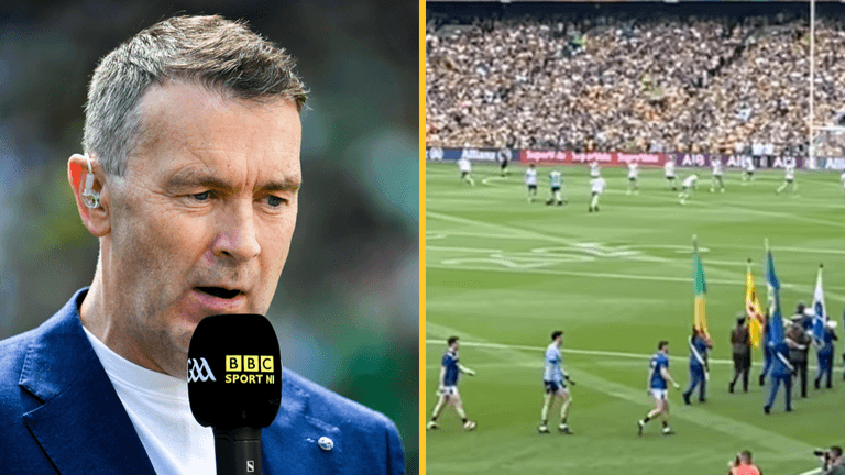 Armagh legend on why his team would not have controversial Donegal move Armagh legend on why his team would not have controversial Donegal move