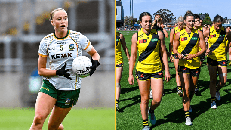 Meath captain has unfinished business before heading Down Under