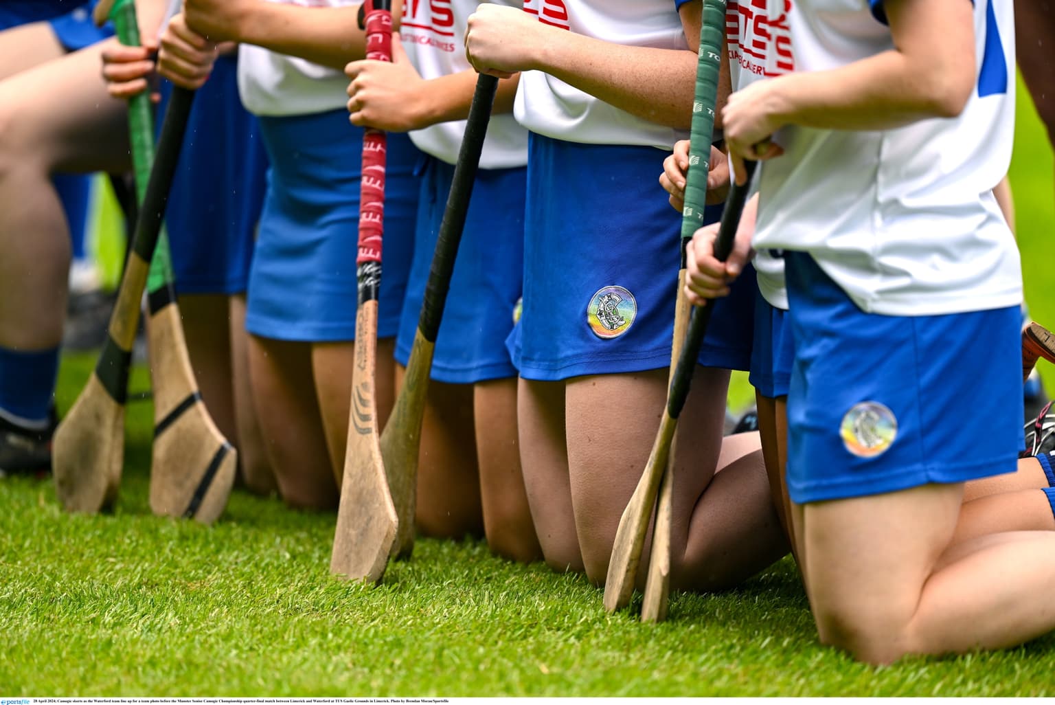 Camogie president challenges skorts critics to put money where mouth is for final