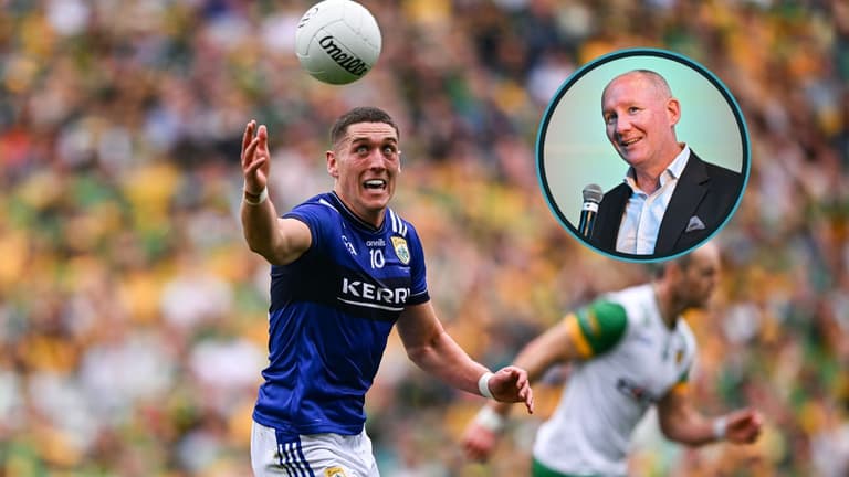 GAA trial revolutionary new hand pass rule – and how other rule changes went down with fans GAA trial revolutionary new hand pass rule – and how other rule changes went down with fans