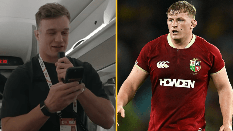 Van der Flier gets revenge for ‘no minutes’ Lions barb with savage teammate roast Van der Flier gets revenge for ‘no minutes’ Lions barb with savage teammate roast