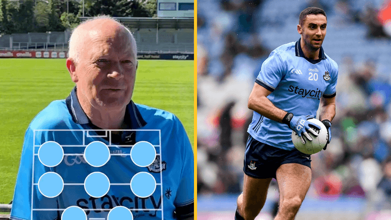Dublin legend had some questionable choices in his all-time Sky Blues team Dublin legend had some questionable choices in his all-time Sky Blues team