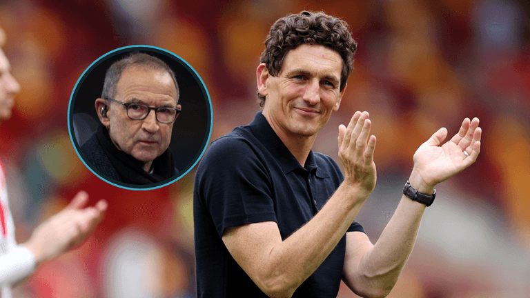 Martin O’Neill couldn’t resist sly digs at Keith Andrews despite first Premier League win Martin O’Neill couldn’t resist sly digs at Keith Andrews despite first Premier League win