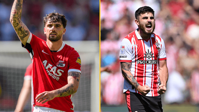 SportsJOE’s Irish Radar: Top performers from Republic of Ireland players across the leagues