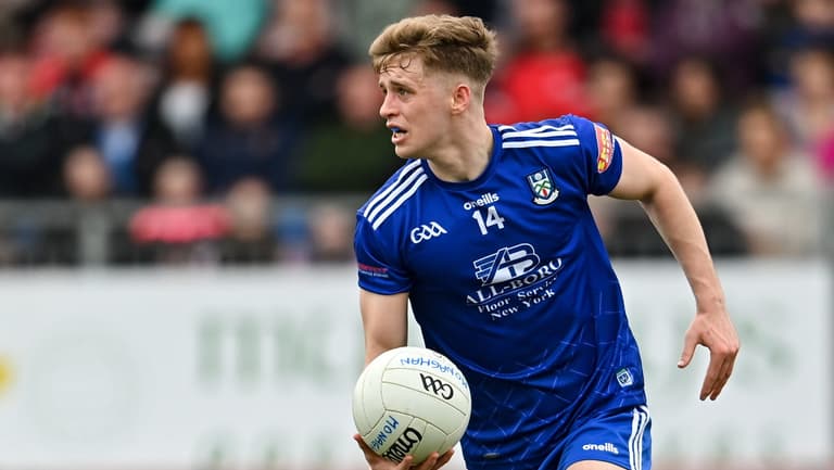 Gallagher set for Monaghan return after Aussie Rules exit Gallagher set for Monaghan return after Aussie Rules exit