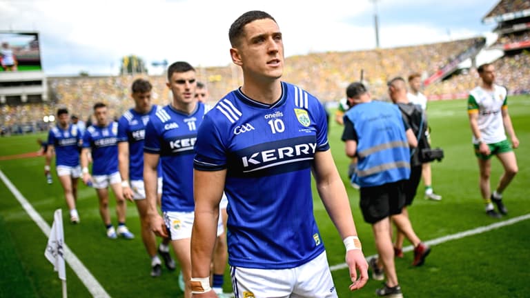 “Leave it the way it is” – O’Connor explains reasons for not being keen on McGrath Cup return “Leave it the way it is” – O’Connor explains reasons for not being keen on McGrath Cup return