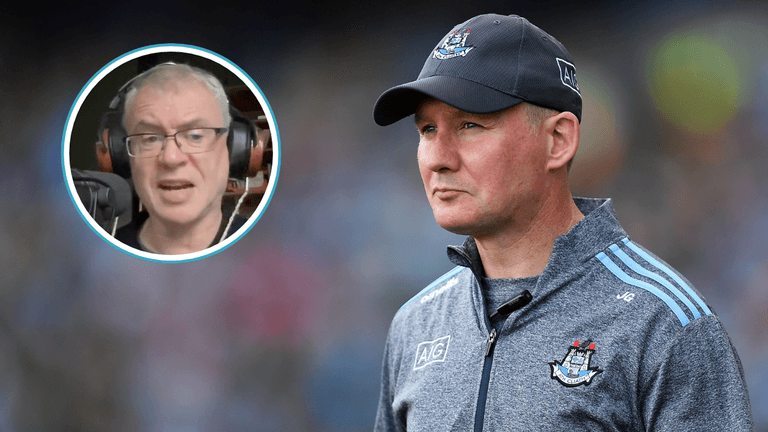 Surprised Joe Brolly issues warning to Jim Gavin over run for presidency Surprised Joe Brolly issues warning to Jim Gavin over run for presidency