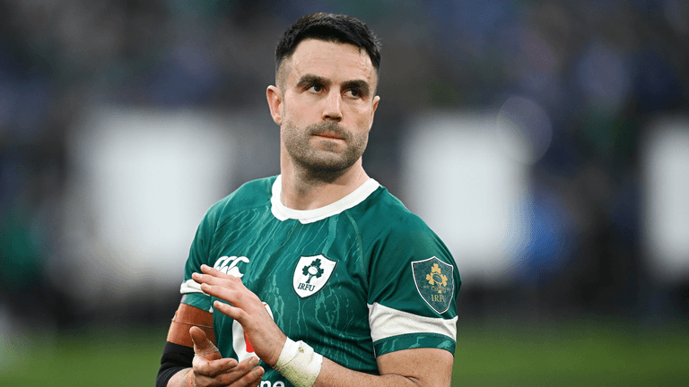 Ireland icon Conor Murray does career U-turn and calls retires from rugby Ireland icon Conor Murray does career U-turn and calls retires from rugby