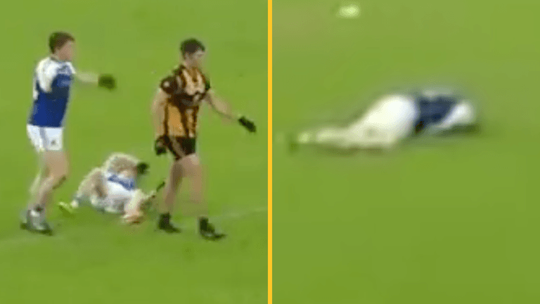 Player attacks three opponents after controversial end to Galway SFC game Player attacks three opponents after controversial end to Galway SFC game