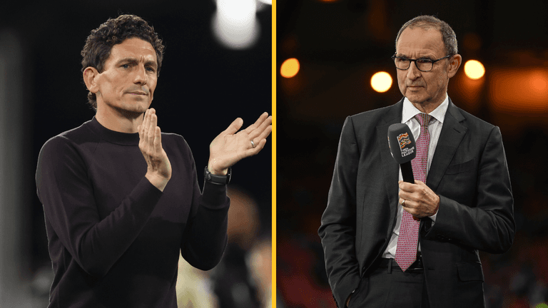 A vindictive Martin O’Neill admits his personal dislike of Keith Andrews A vindictive Martin O’Neill admits his personal dislike of Keith Andrews