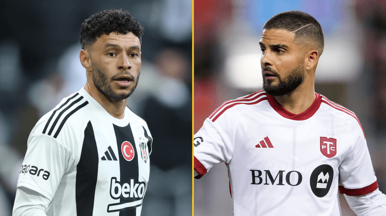 Alex Oxlade-Chamberlain and Lorenzo Insigne amongst the free agents still available after transfer window shuts Alex Oxlade-Chamberlain and Lorenzo Insigne amongst the free agents still available after transfer window shuts