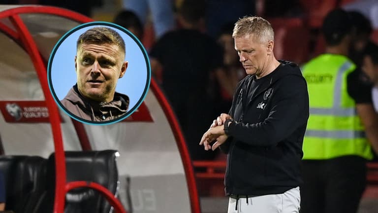 Irish legend is favourite to be next national team manager – but fans want Damien Duff Irish legend is favourite to be next national team manager – but fans want Damien Duff